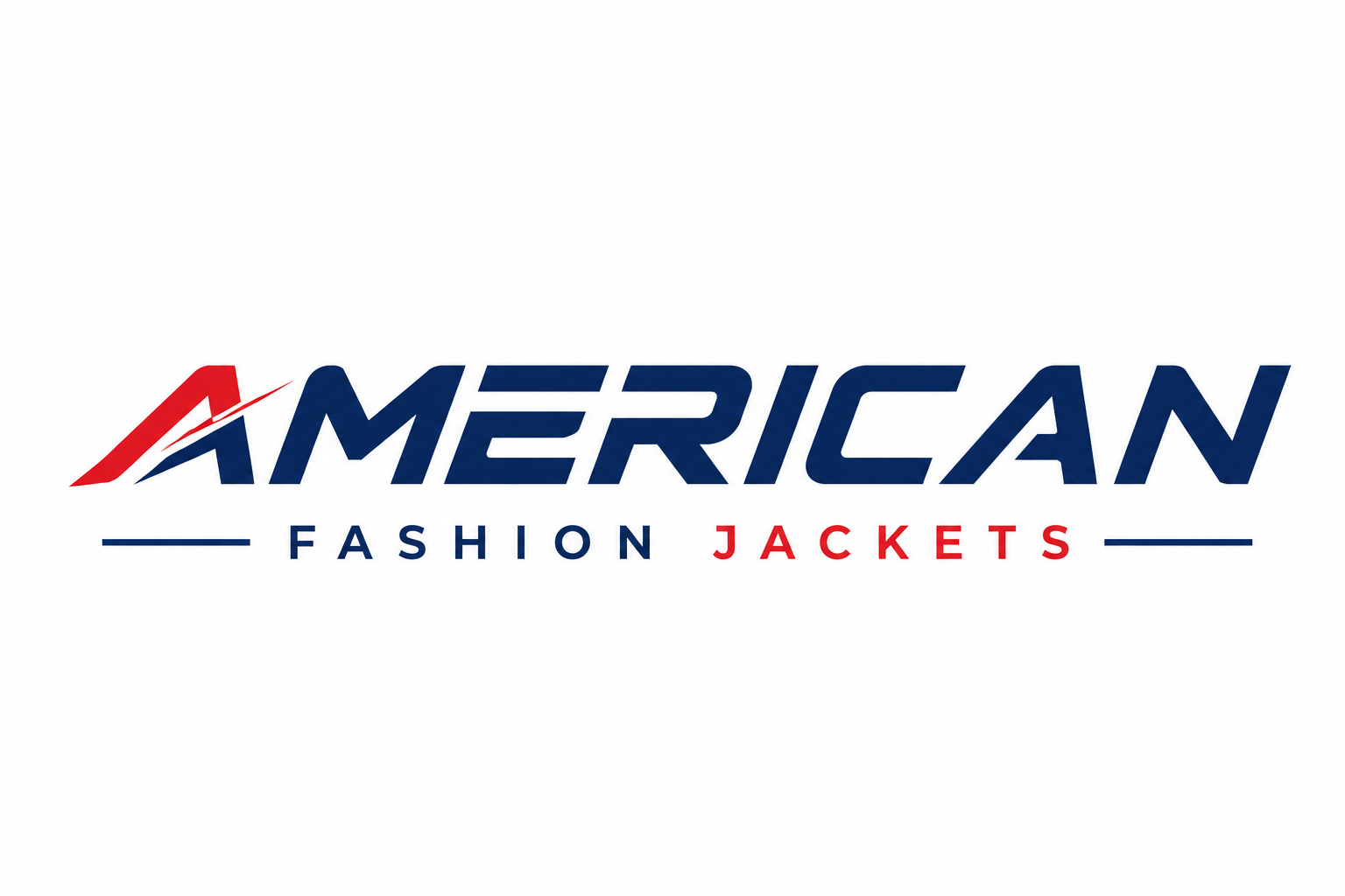 American fashion jackets - Logo - png