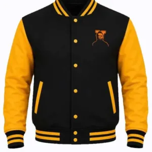 halloween- speacial-Michael-Myers-Haddonfield-Hardcore-Black-and-Yelow-Varsity-Jacket-2026