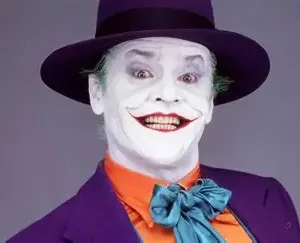 1989 Batman Joker Costume Suit