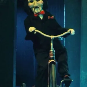 Billy the Puppet Costume