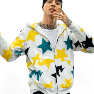 Central-Cee-Band4band-bape Star-Hoodie on sale