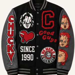 1990 Chucky Good Guys Jacket