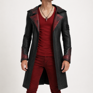 Devil May Cry Dante Coat
