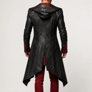 Devil May Cry Dante Coat Back