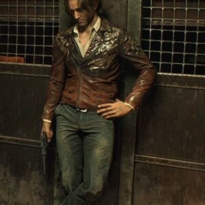 Dr. Luis Serra Navarro Resident Evil 4 Jacket