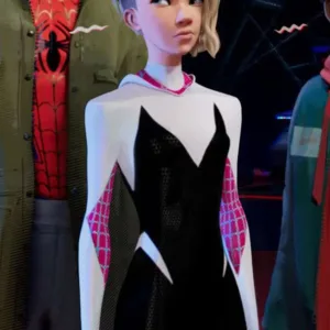 Gwen Stacy Spider Costume
