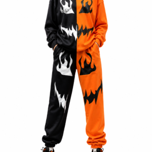 Pumpkin Tracksuit