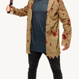 Jason Voorhees Costume