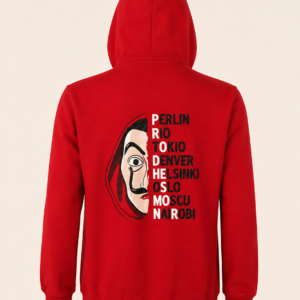 Money Heist Hoodie