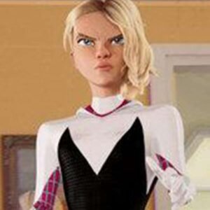 Gwen Stacy Spider Verse