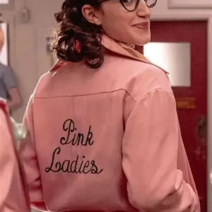 Pink Ladies Jacket