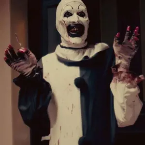 Terrifier 2 Art the Clown Costume