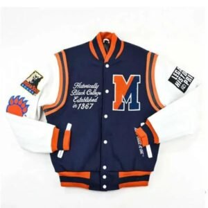 Morgan State Varsity Jacket