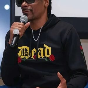 Snoop Dogg Jackson State University Hoodie