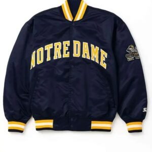 University of Notre Dame Starter Jacket