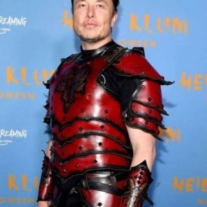 Elon Musk Devil Costume