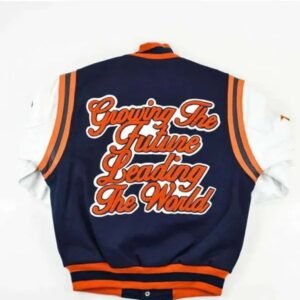 Morgan State Varsity Jacket