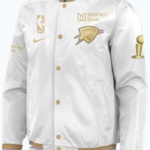 Oklahoma City Thunder Jacket