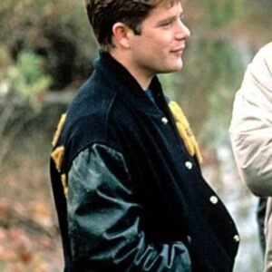Rudy Ruettiger University of Notre Dame Jacket