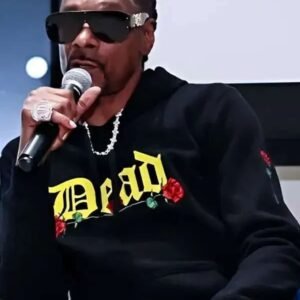 Snoop Dogg Jackson State University Hoodie
