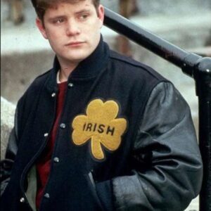 Rudy Ruettiger University of Notre Dame Jacket