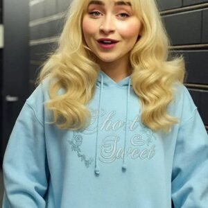 Sabrina Carpenter Short n Sweet Hoodie