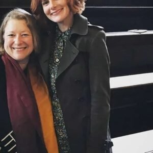 A Discovery of Witches Louise Brealey Trench Coat