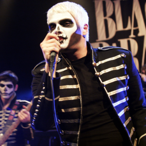 The Black Parade Jacket