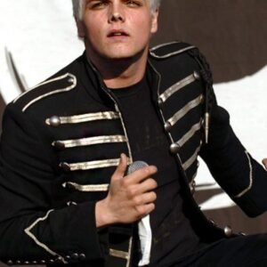 The Black Parade Jacket