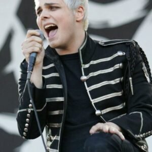 The Black Parade Jacket