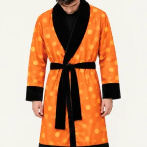 Coraline Other Father Robe