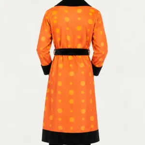 Coraline Other Father Robe Back