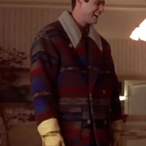 Lloyd Christmas Cowboy Jacket