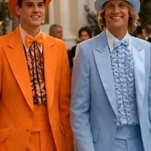 Dumb and Dumber Suit Costume