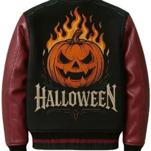 Halloween-Fire-Pumpkin-Varsity-Jacket-american-fashion