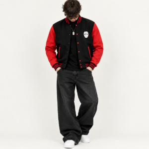Friday The 13th Varsity Jacket