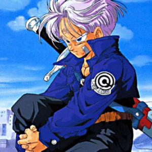 Future Trunks Dragon Ball Z Jacket