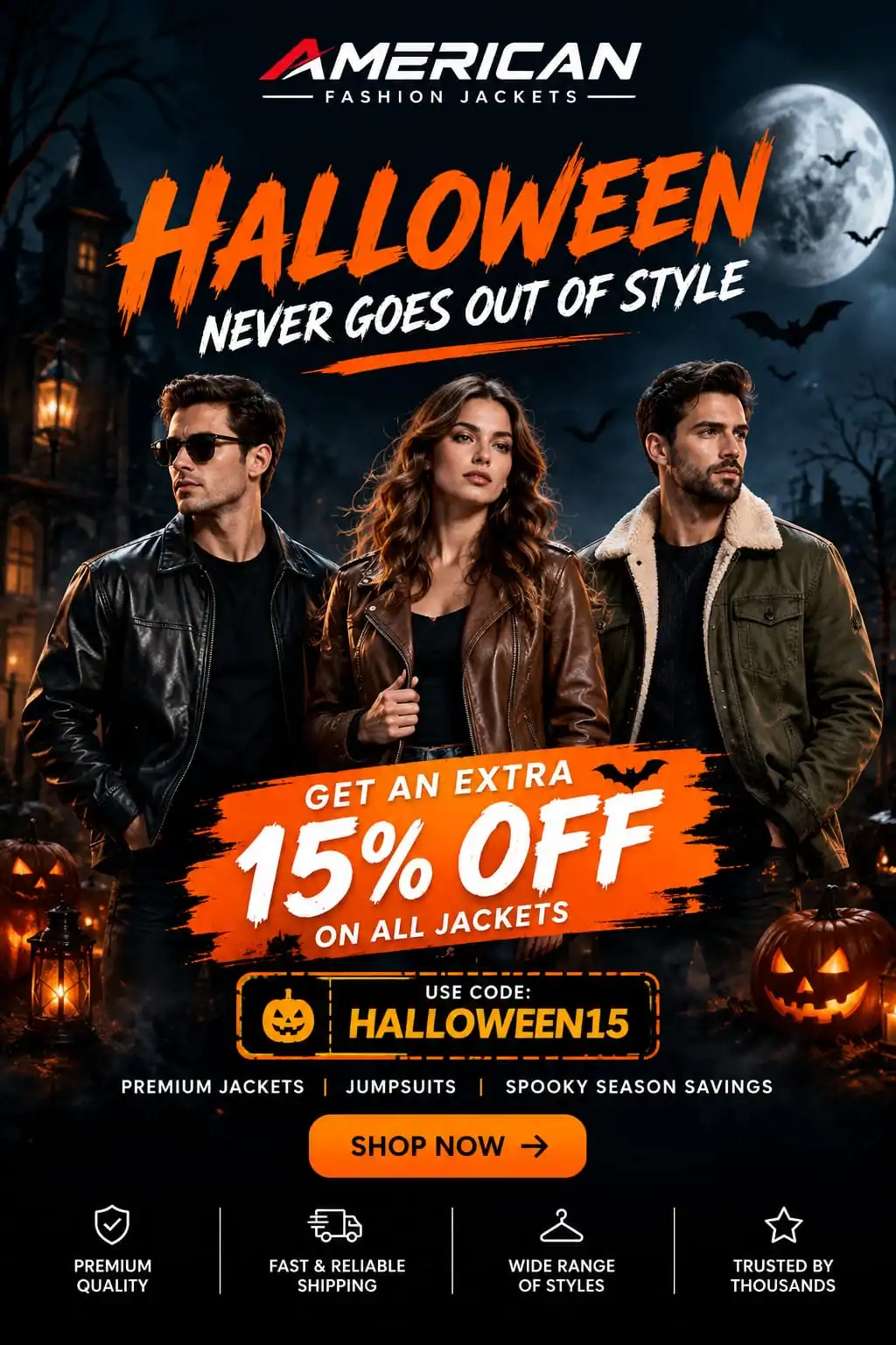 COSTUME SALE - HALLOWEEN OUTFITS