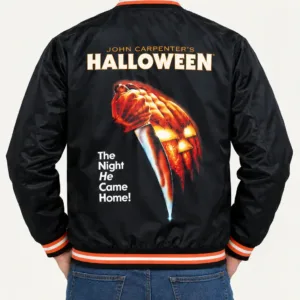 Halloween 1978 John Carpenters Jacket