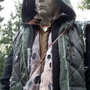 Halloween 1981 Michael Myers Hooded Vest