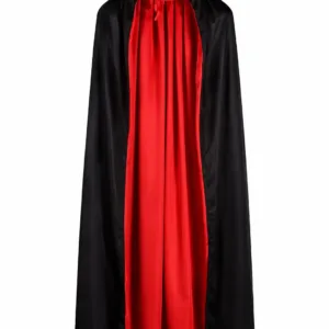 Vampire Black Cloak Innner