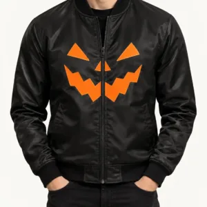 Halloween Scary Pumpkin Jacket