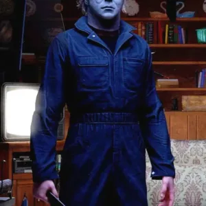 Halloween The Game 2026 Michael Myers Jumpsuit