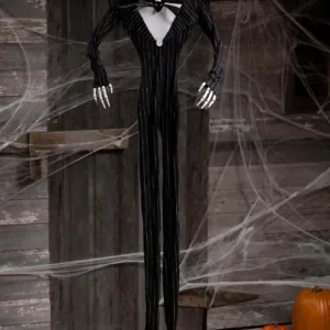 Jack Skellington Costume Suit