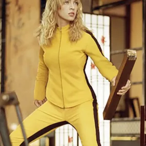 Kill Bill Beatrix Kiddo Costume