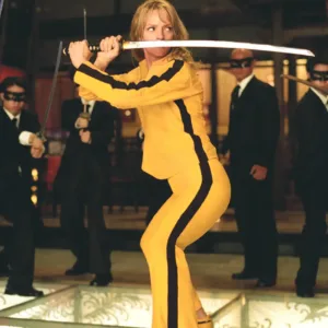 Kill Bill Uma Thurman Costume