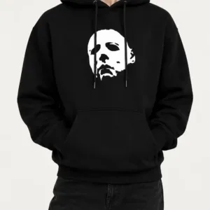 Michael Myers Black Hoodie