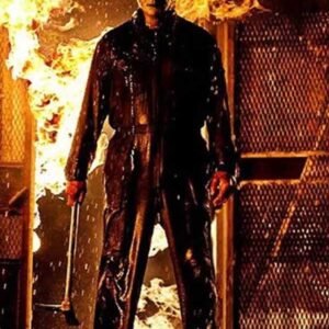 Michael Myers Halloween Jumpsuit