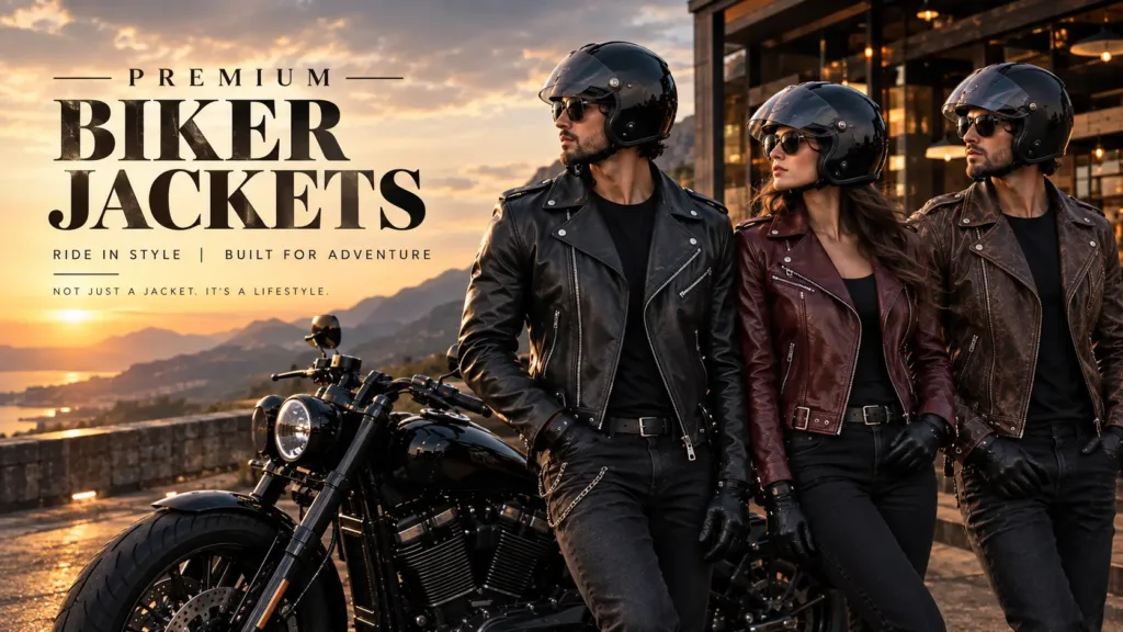 biker jackets sale