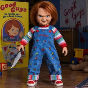 Chucky Good Guys Jumpsuit